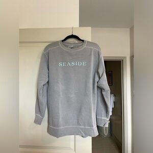 Seaside sweatshirt
